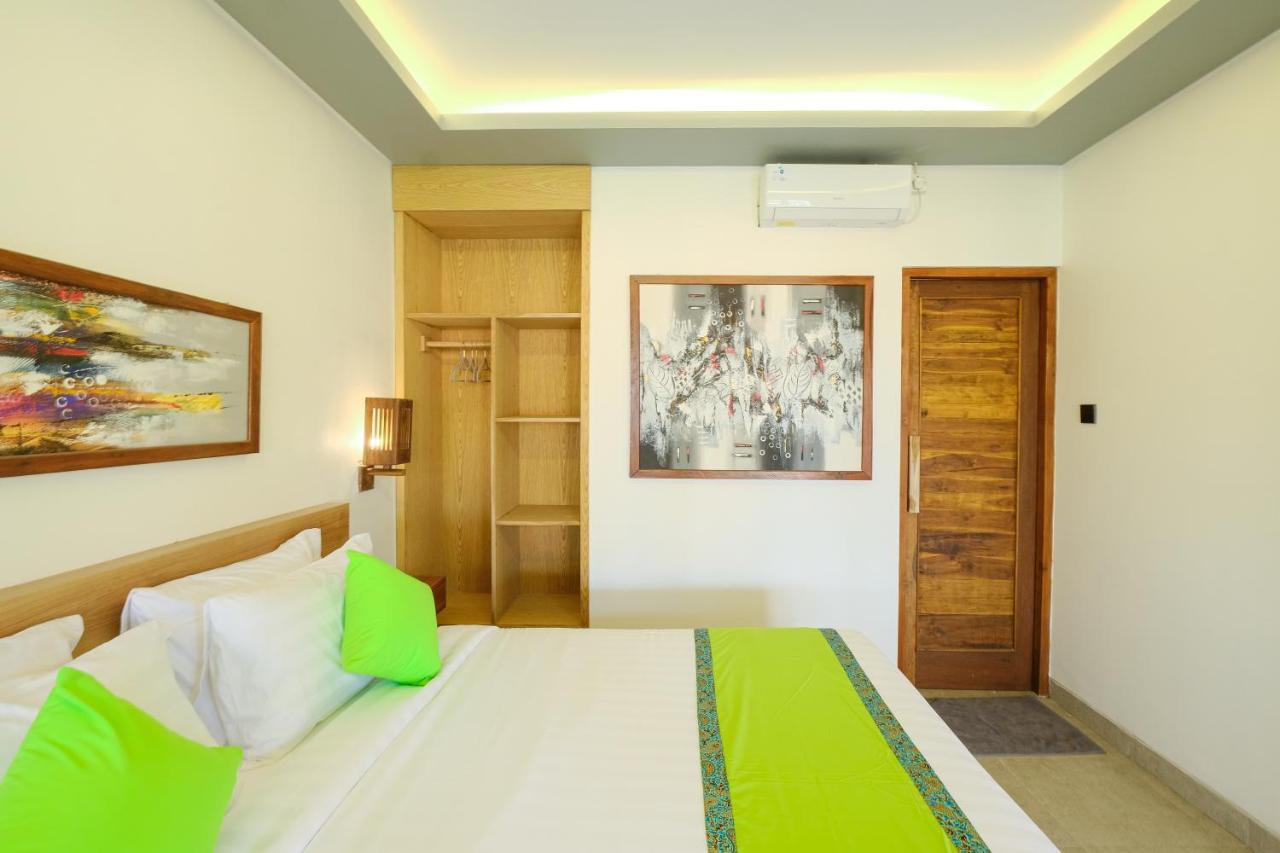 Green Bali Guest House Munggu 외부 사진