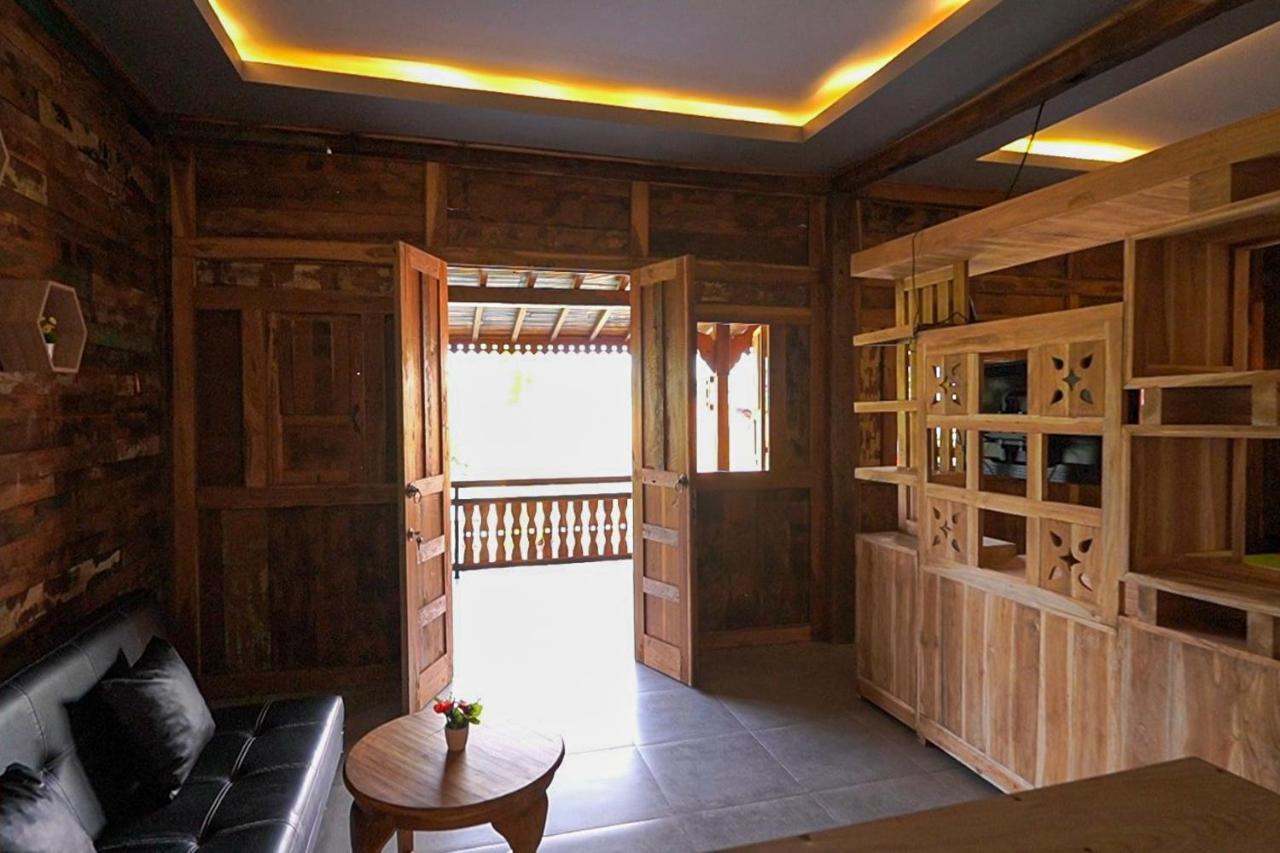Green Bali Guest House Munggu 외부 사진