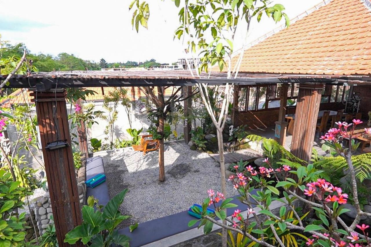 Green Bali Guest House Munggu 외부 사진