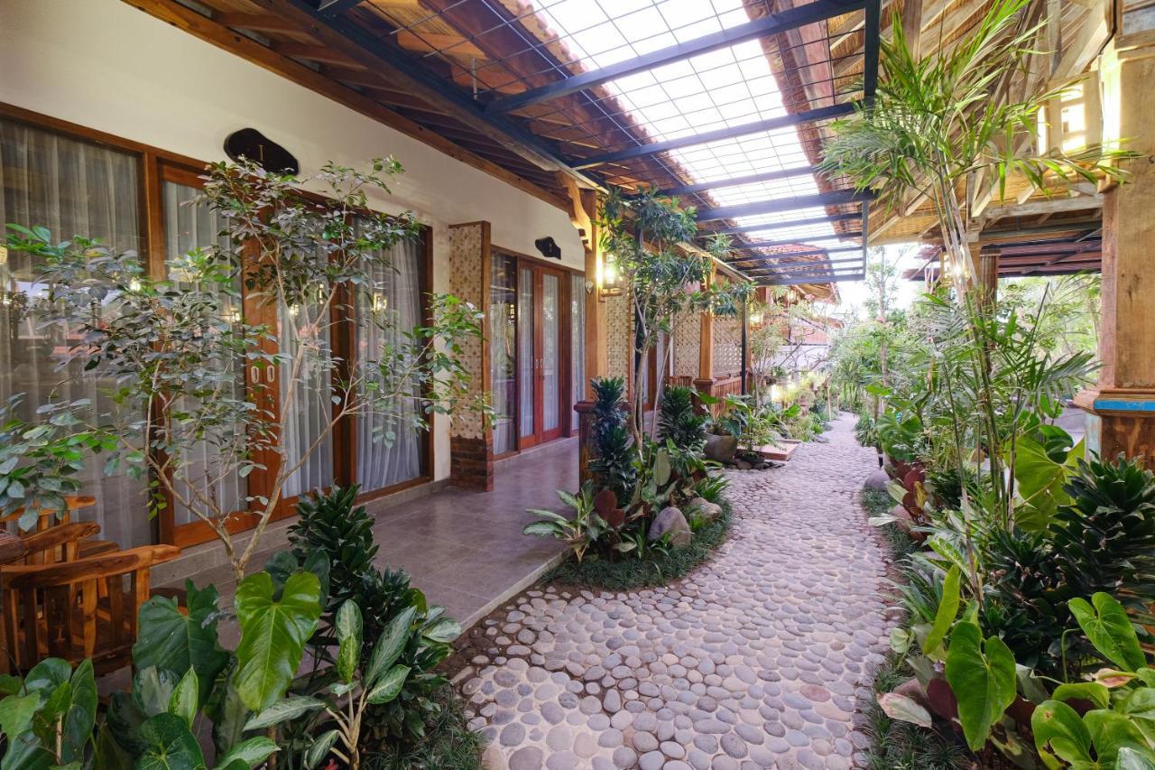 Green Bali Guest House Munggu 외부 사진