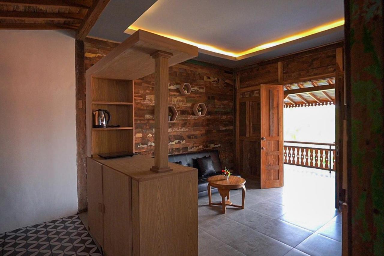 Green Bali Guest House Munggu 외부 사진