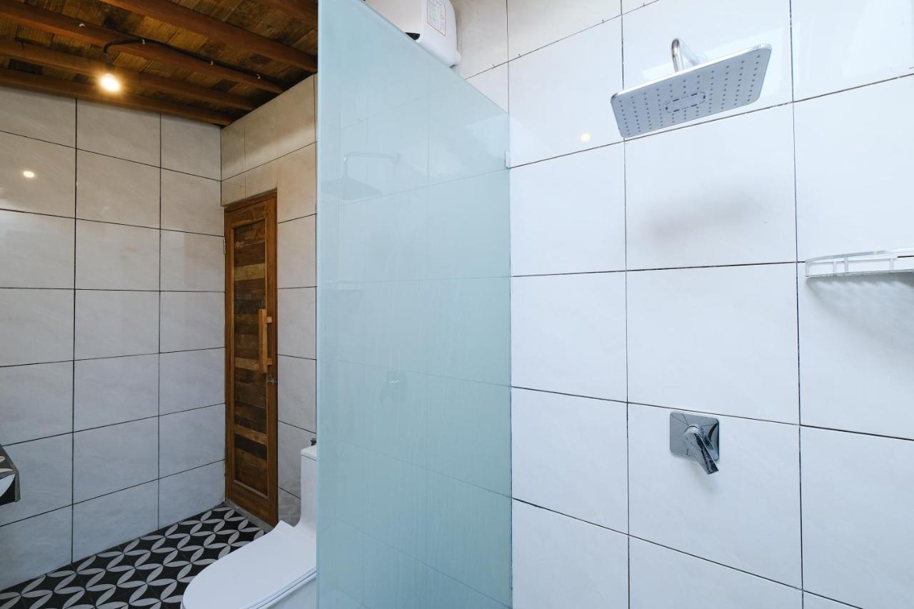 Green Bali Guest House Munggu 외부 사진