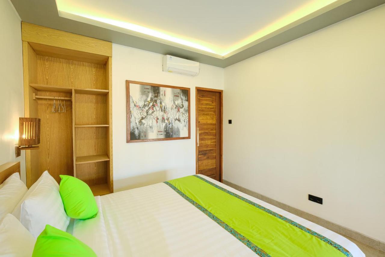 Green Bali Guest House Munggu 외부 사진